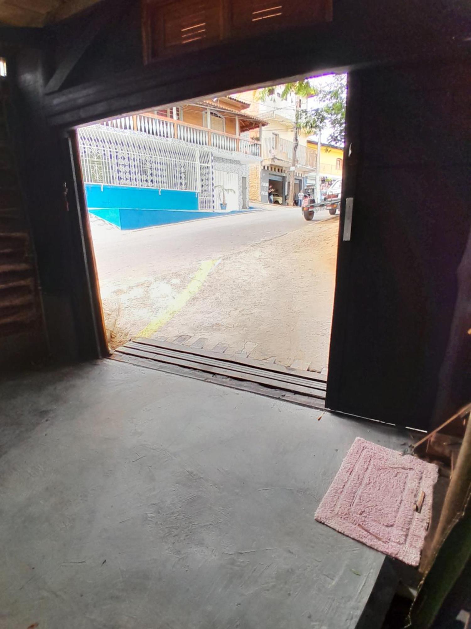 Chale Bambu Apartment Cunha Bagian luar foto