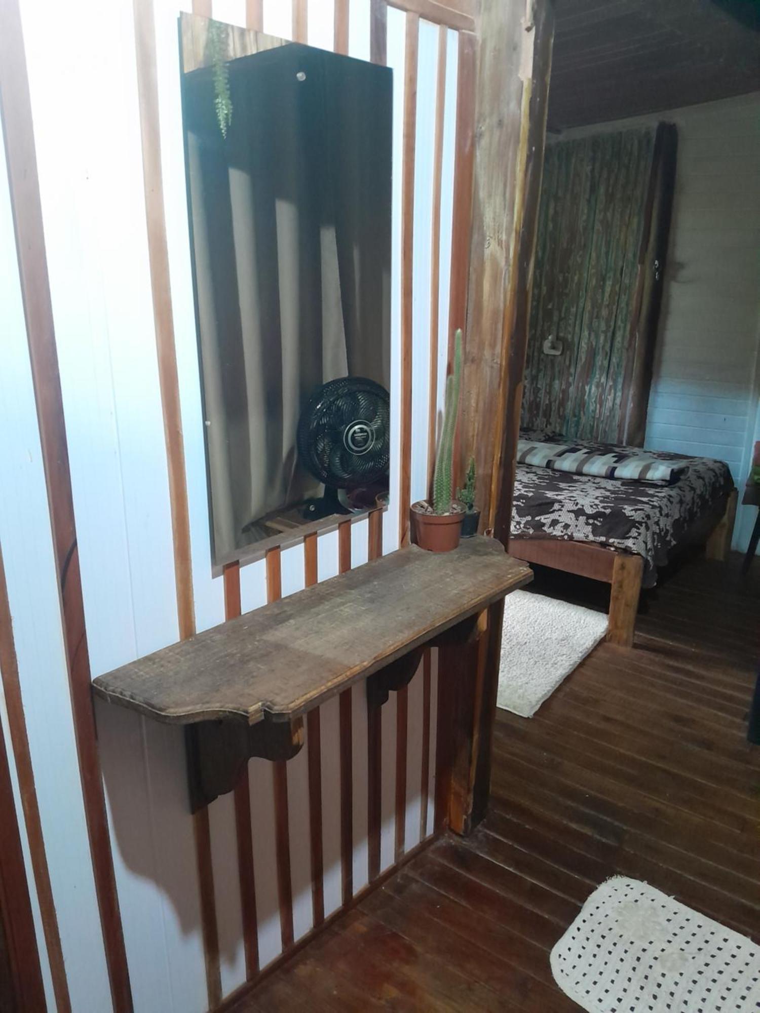 Chale Bambu Apartment Cunha Bagian luar foto